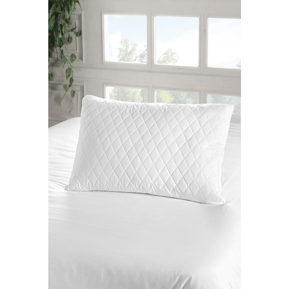 Pierre Cardin Kapitoneli Yastık Alezi 50x70