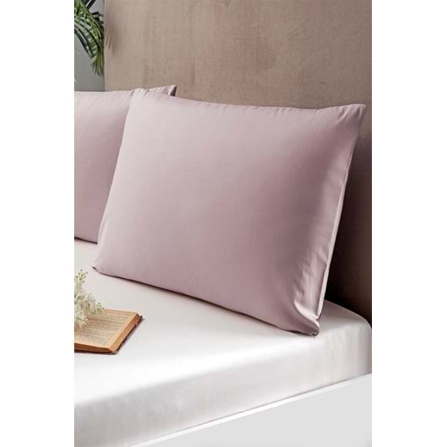 Pierre Cardin 2'li Yastık Kılıfı Pudra