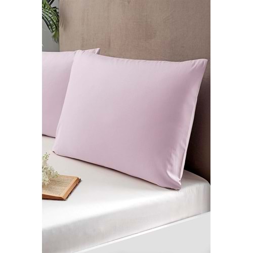 Pierre Cardin 2'li Yastık Kılıfı Pembe