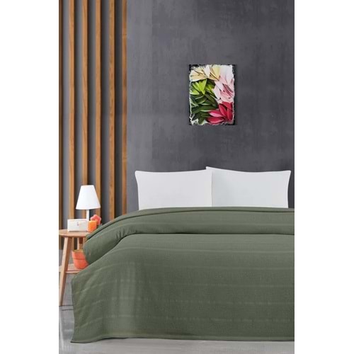 Pierre Cardin Pike Esse Tek Kişilik Haki